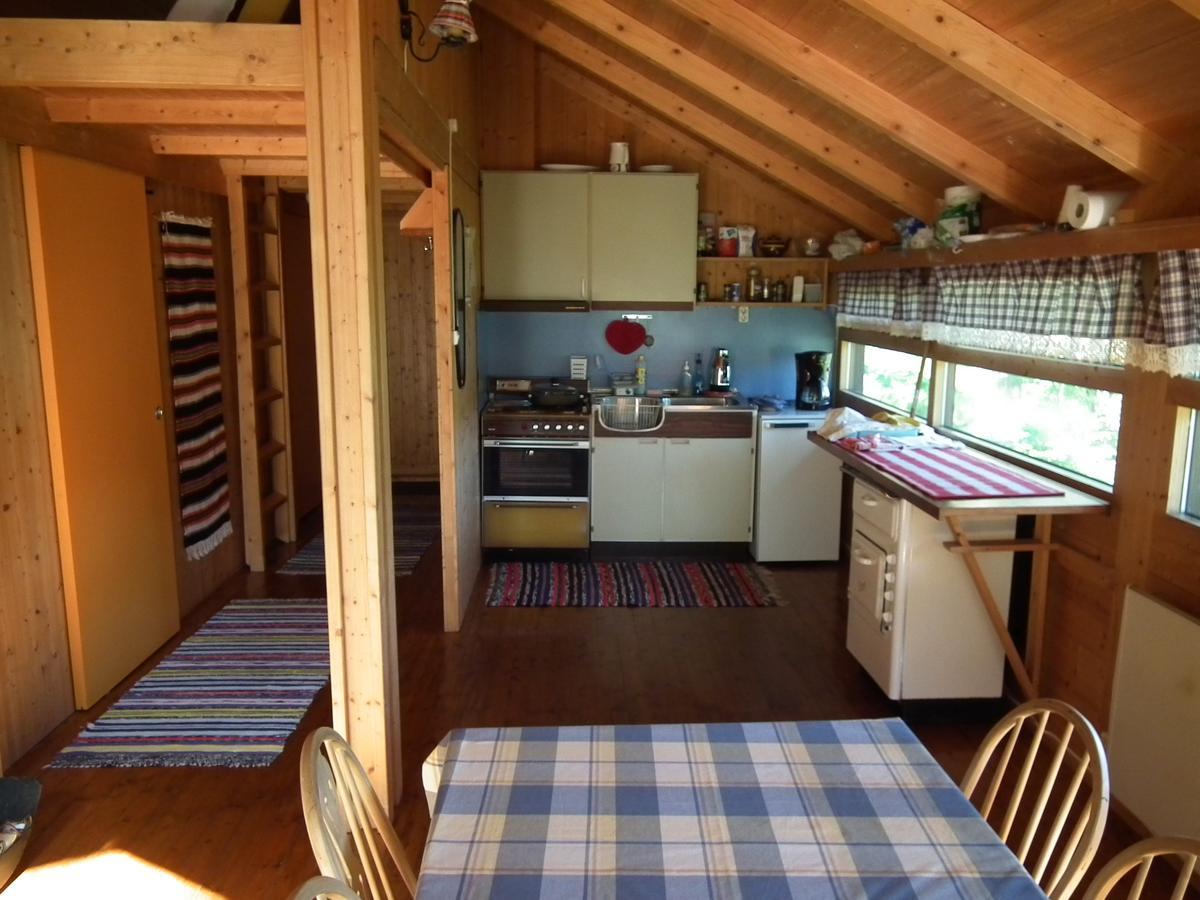 Haukedalen Hytter Viksdalen Экстерьер фото